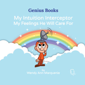 My Intuition Interceptor My Feelings He Will Care For Front