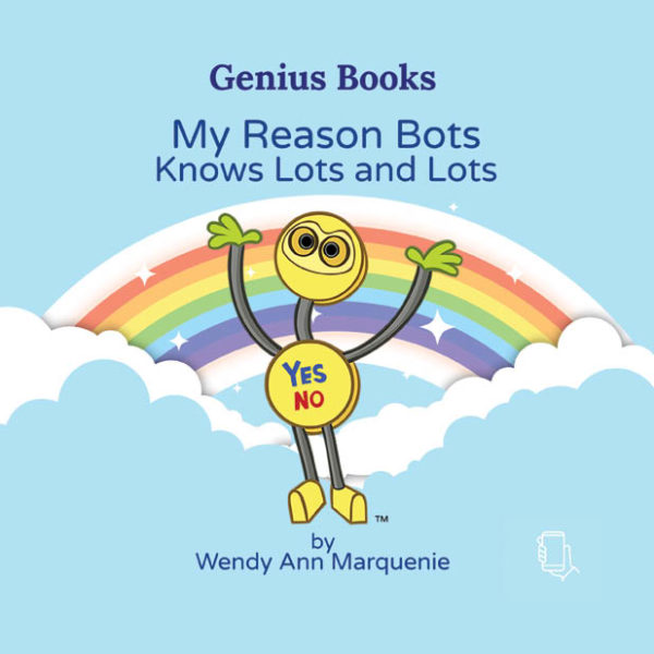 My Reason Bot Knows Lots and Lots Front