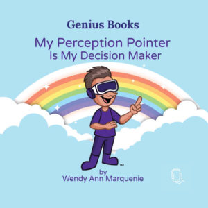My Perception Pointer Is My Decision Maker Front