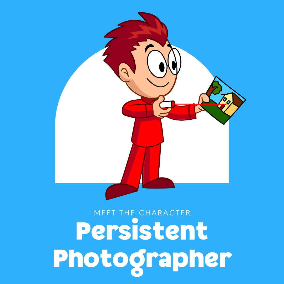 Persistent Photographer